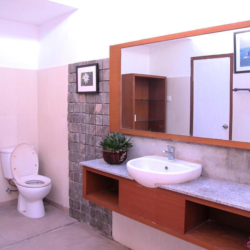 Canggu Surf Hostel Buitenkant foto