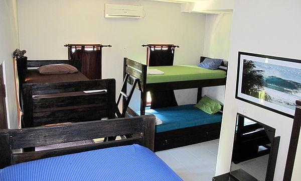 Canggu Surf Hostel Buitenkant foto