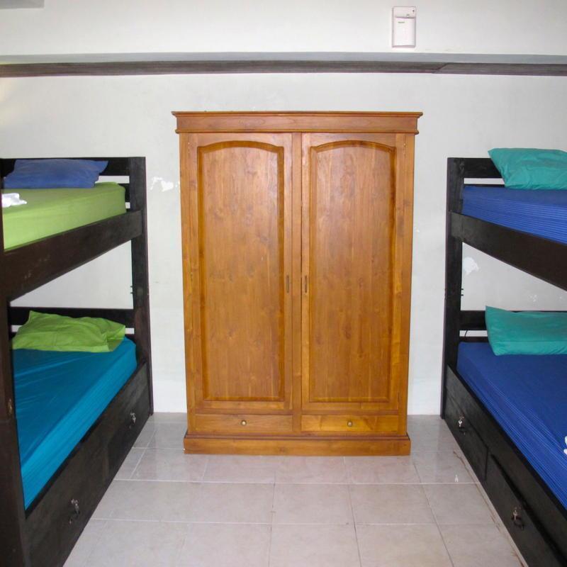 Canggu Surf Hostel Buitenkant foto