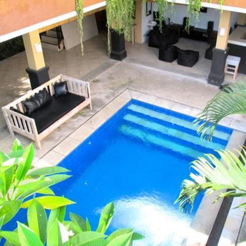 Canggu Surf Hostel Buitenkant foto