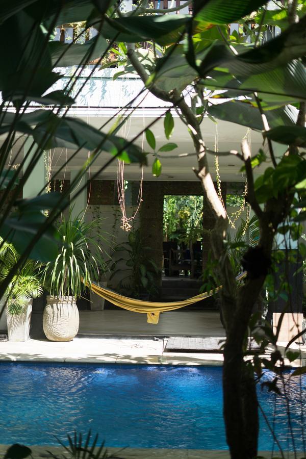 Canggu Surf Hostel Buitenkant foto