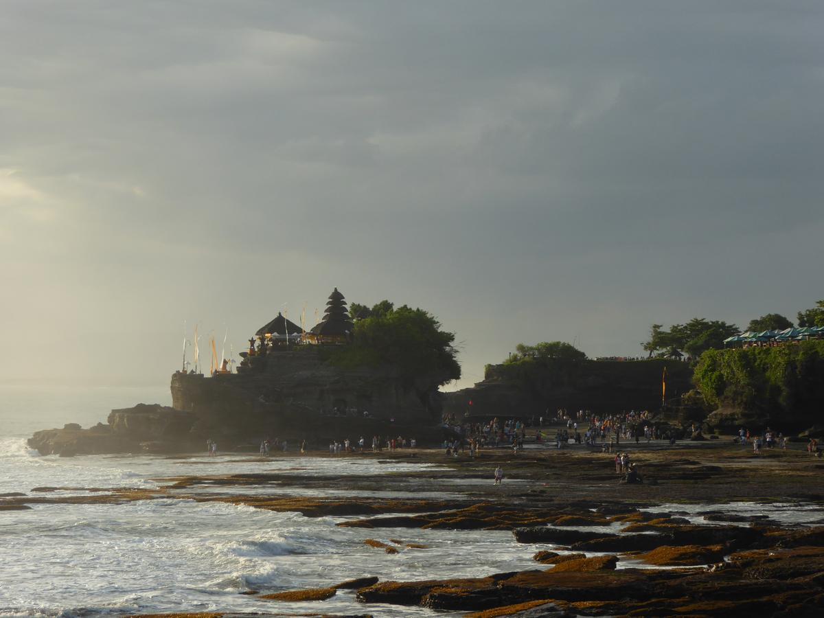 Canggu Surf Hostel Buitenkant foto