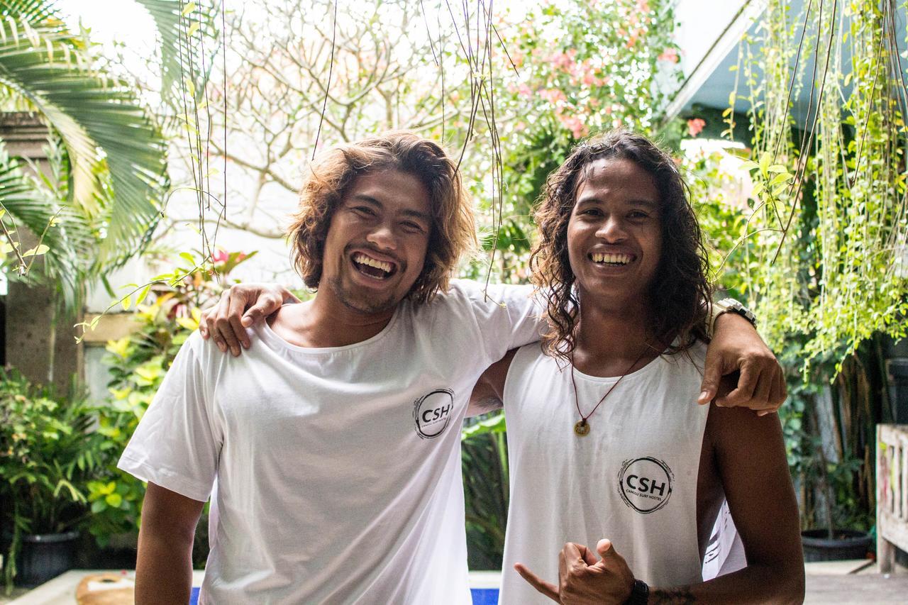 Canggu Surf Hostel Buitenkant foto