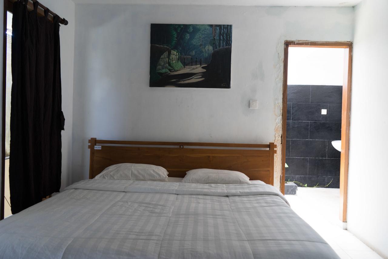 Canggu Surf Hostel Buitenkant foto
