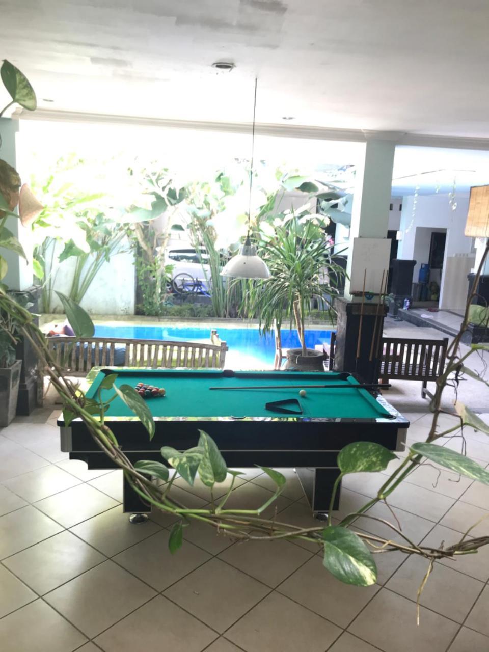 Canggu Surf Hostel Buitenkant foto