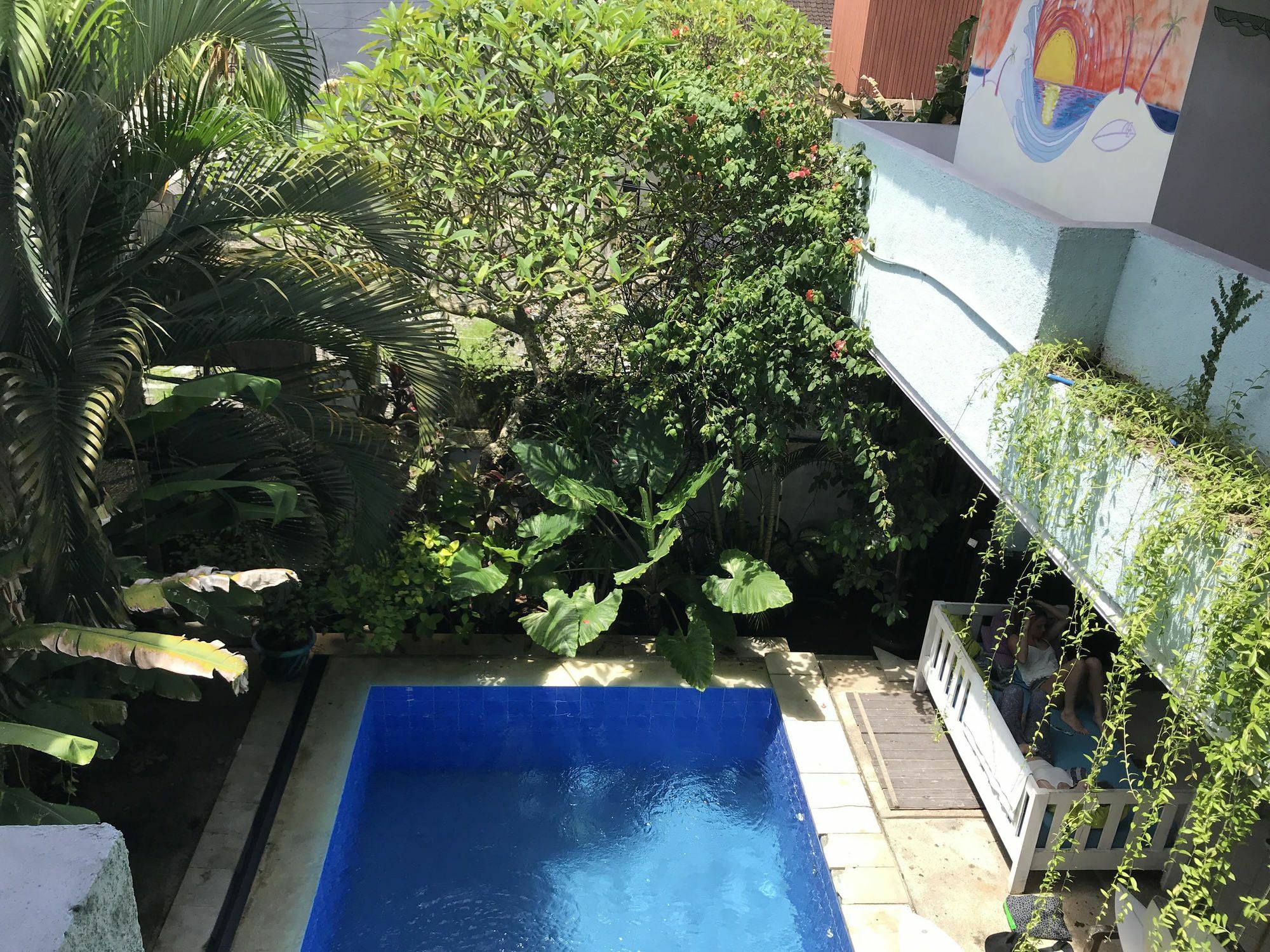 Canggu Surf Hostel Buitenkant foto